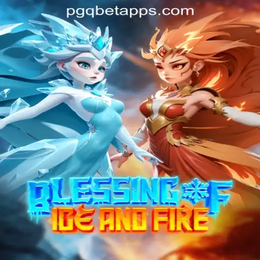 Discover the Magic of 'Blessing of Ice and Fire' with PGQ.BET: The Premier Slots Experience in Brazil
