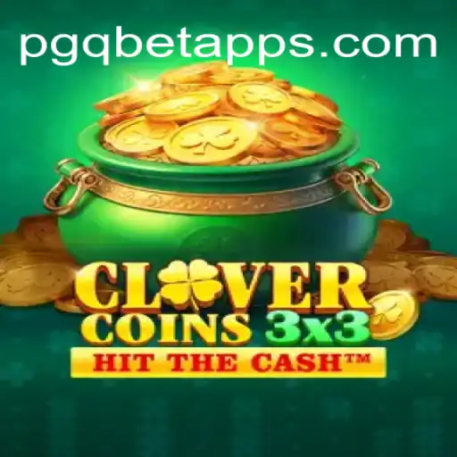 Discover the Exciting World of Clovercoin3x3: A Gaming Experience by PGQ.BET Oficial Slots Brasil #1