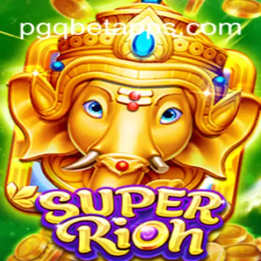 SuperRich: A New Era in Online Gaming with PGQ.BET Oficial Slots Brasil #1