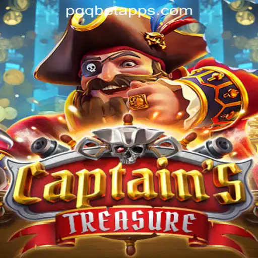 CaptainssTreasure: An Immersive Slot Adventure
