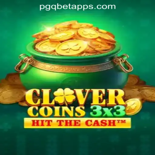 Discover the Exciting World of Clovercoin3x3: A Gaming Experience by PGQ.BET Oficial Slots Brasil #1