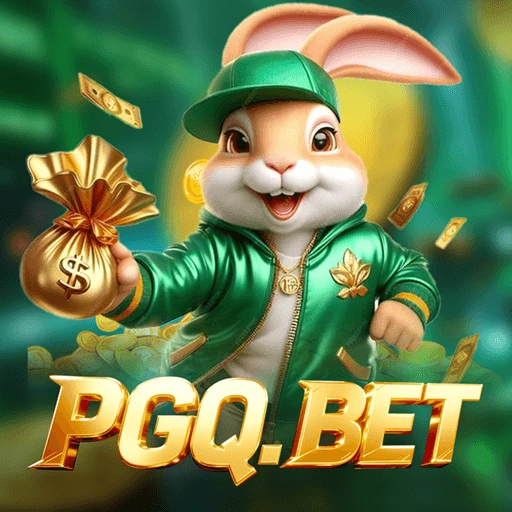 PGQ.BET Oficial Slots Brasil #1 Logo
